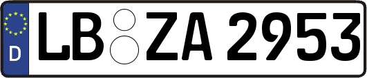 LB-ZA2953