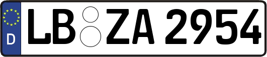 LB-ZA2954