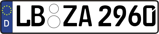 LB-ZA2960