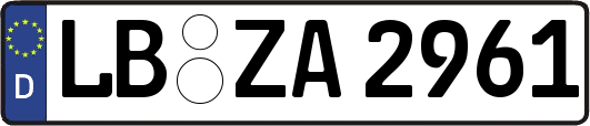 LB-ZA2961