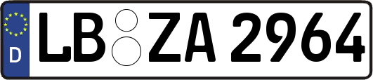 LB-ZA2964