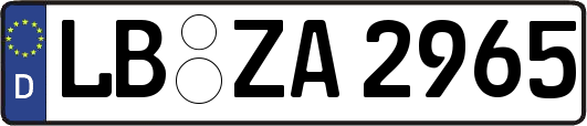 LB-ZA2965