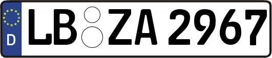 LB-ZA2967