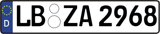 LB-ZA2968