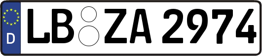 LB-ZA2974