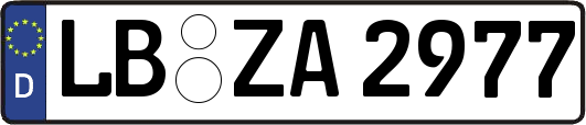 LB-ZA2977