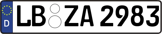 LB-ZA2983