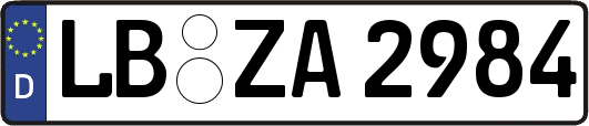 LB-ZA2984