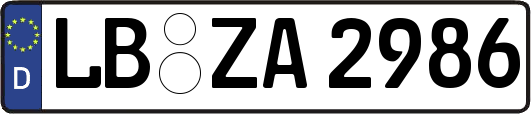 LB-ZA2986