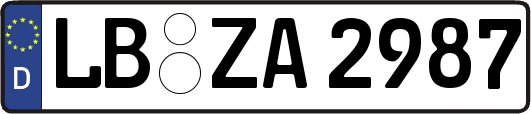 LB-ZA2987