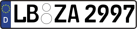 LB-ZA2997