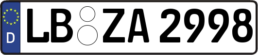 LB-ZA2998