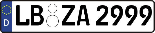 LB-ZA2999