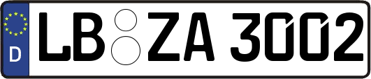 LB-ZA3002