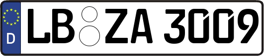 LB-ZA3009
