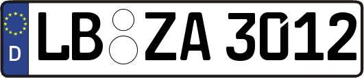 LB-ZA3012