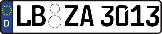 LB-ZA3013