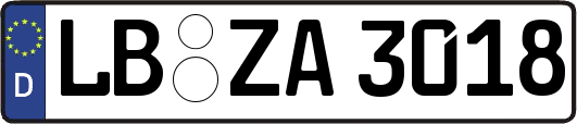 LB-ZA3018