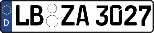 LB-ZA3027