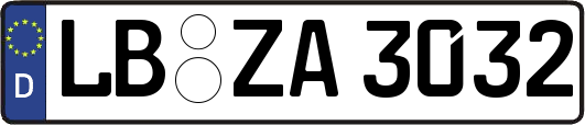 LB-ZA3032
