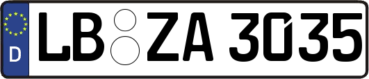 LB-ZA3035