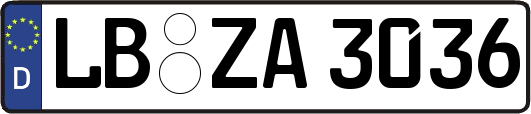 LB-ZA3036