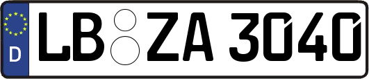 LB-ZA3040