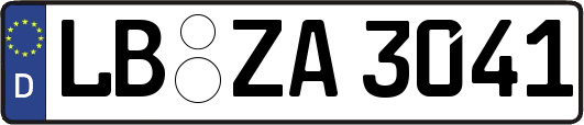 LB-ZA3041