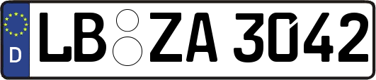 LB-ZA3042