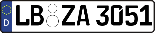 LB-ZA3051