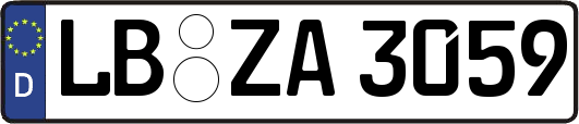 LB-ZA3059