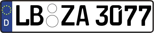 LB-ZA3077