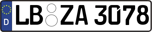 LB-ZA3078
