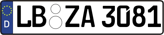 LB-ZA3081