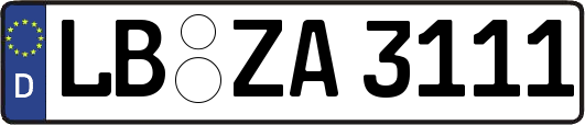 LB-ZA3111