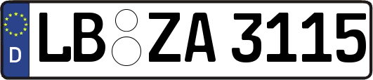 LB-ZA3115