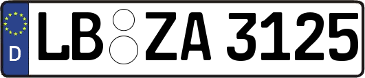 LB-ZA3125