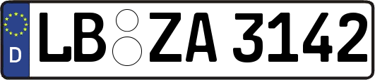 LB-ZA3142