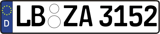 LB-ZA3152