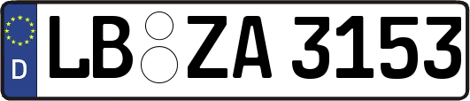 LB-ZA3153