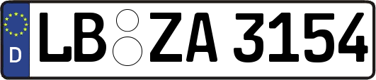 LB-ZA3154