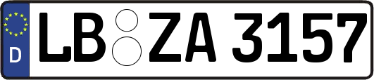 LB-ZA3157