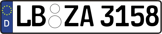 LB-ZA3158