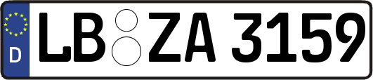 LB-ZA3159