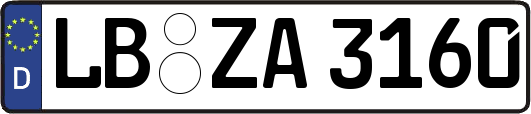 LB-ZA3160