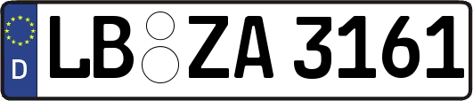 LB-ZA3161