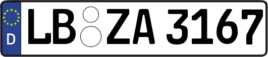 LB-ZA3167