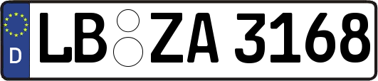 LB-ZA3168