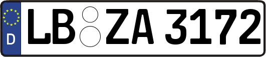 LB-ZA3172