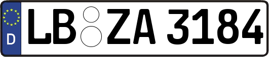 LB-ZA3184